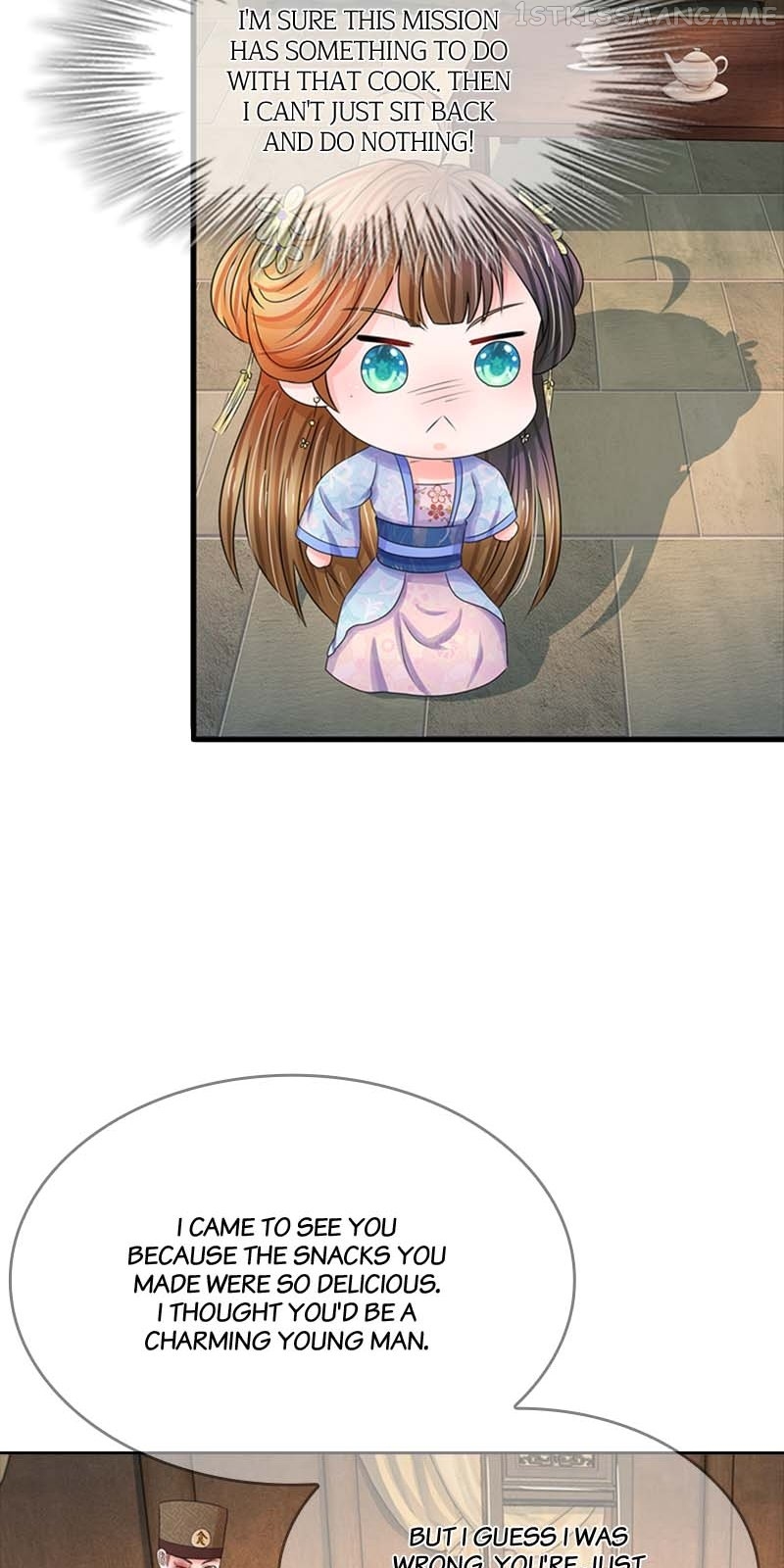 Destined to be Empress Chapter 76 - page 9