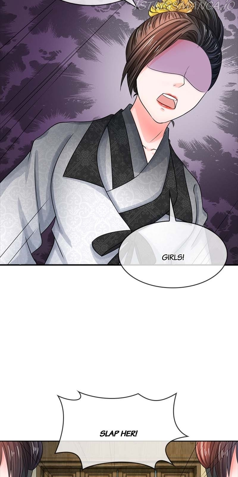 Destined to be Empress chapter 80 - page 10
