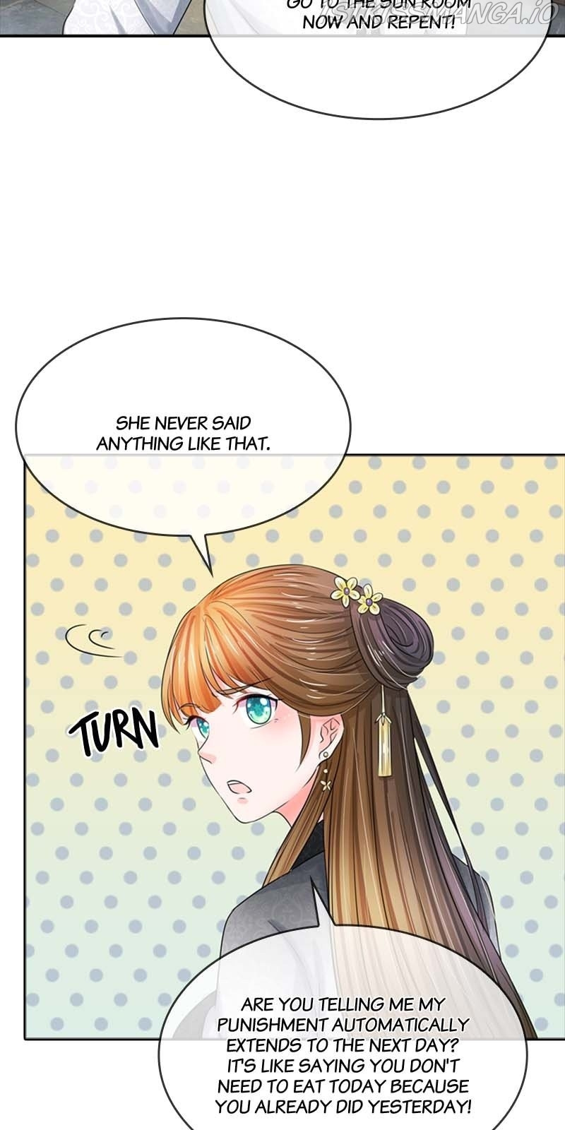 Destined to be Empress chapter 80 - page 7