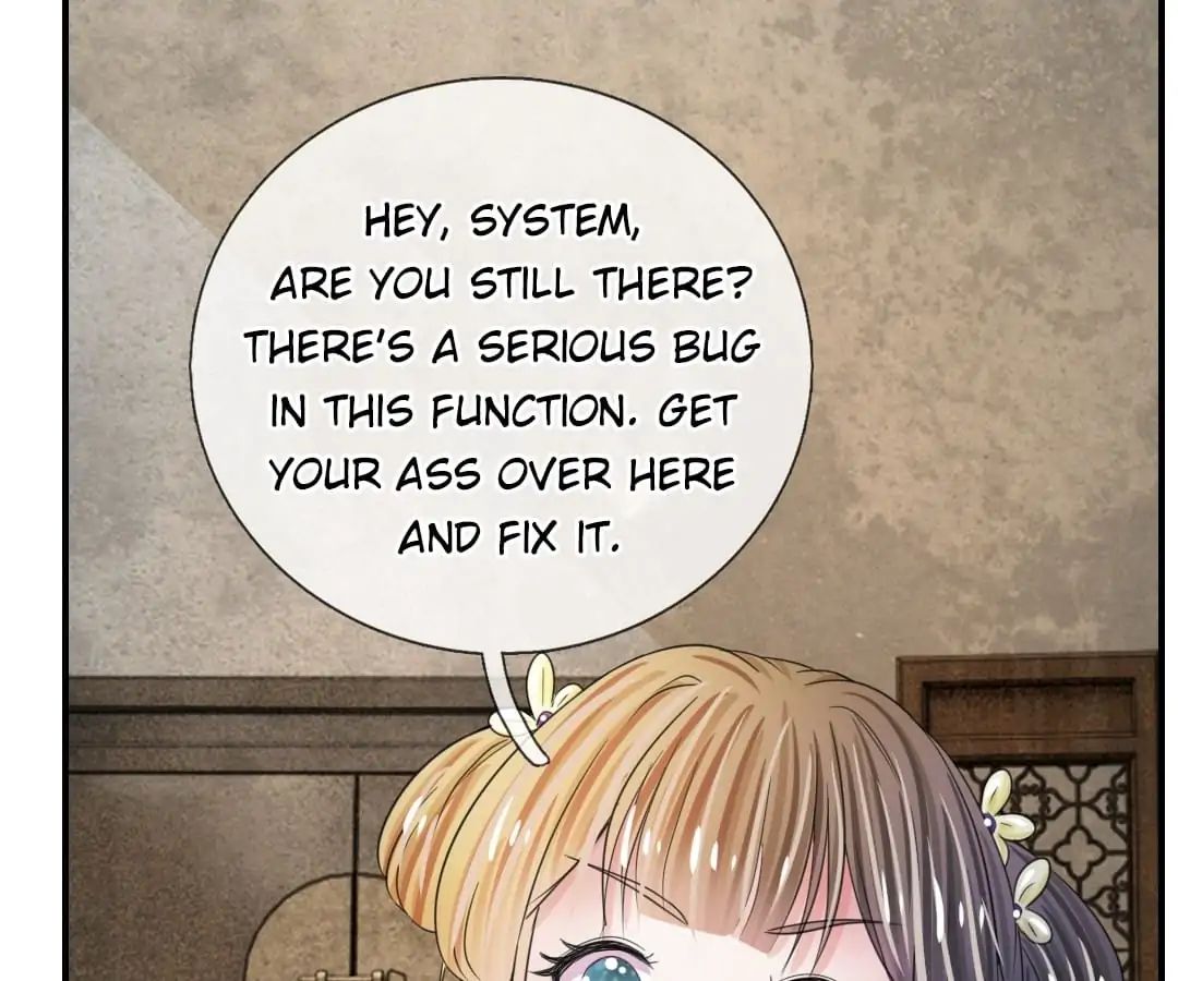 Destined to be Empress chapter 41 - page 17