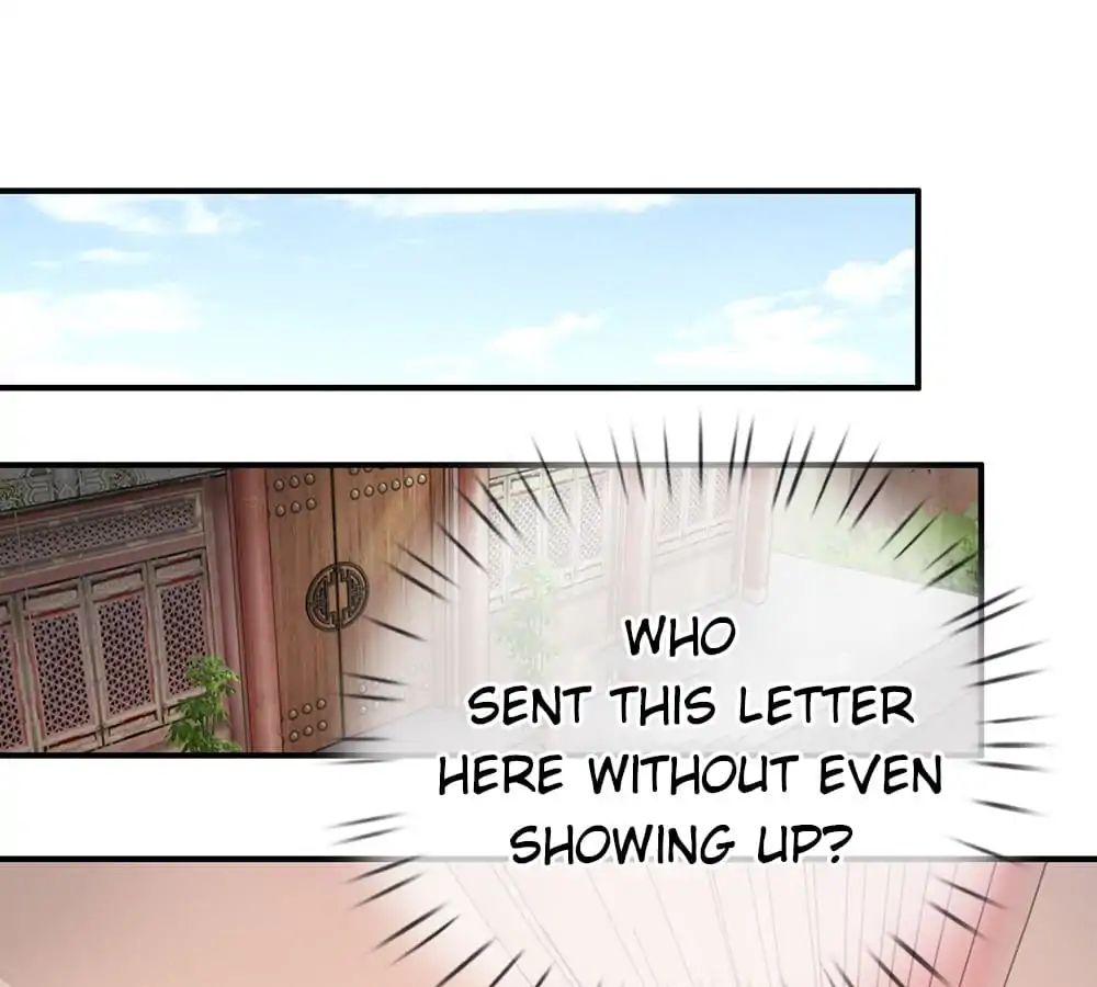 Destined to be Empress chapter 41 - page 19