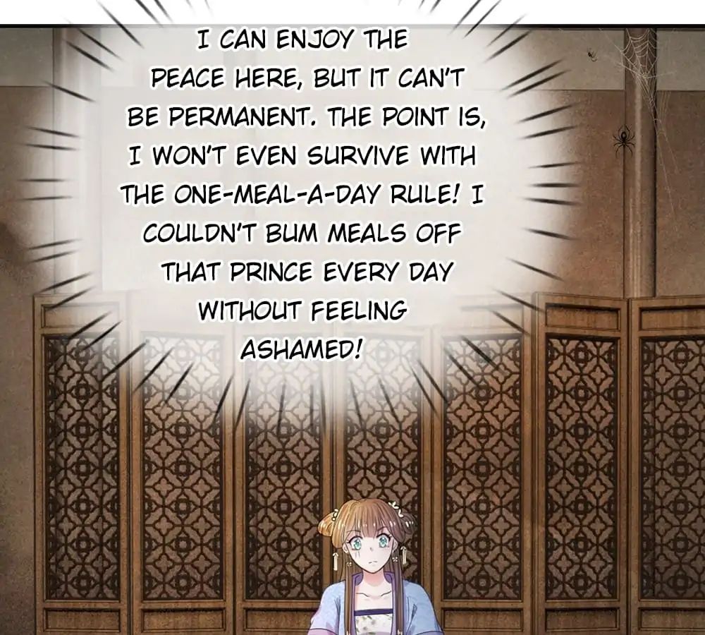 Destined to be Empress chapter 41 - page 24