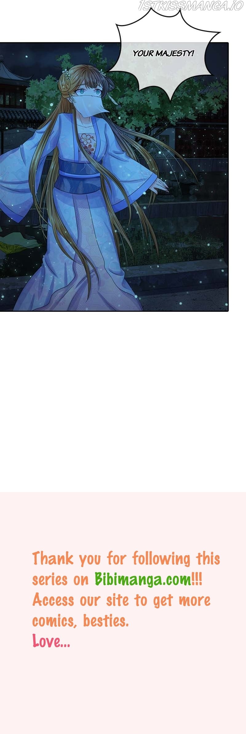 Destined to be Empress chapter 71 - page 27