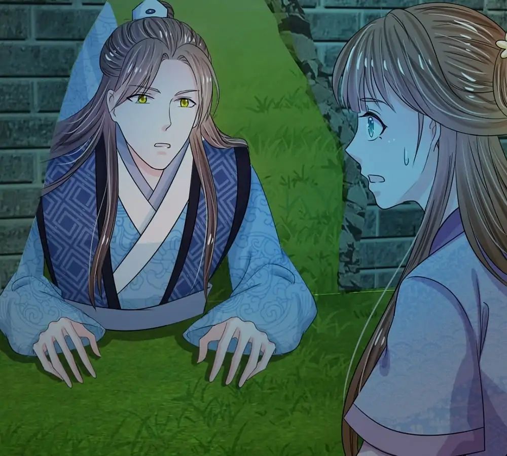 Destined to be Empress chapter 31 - page 29
