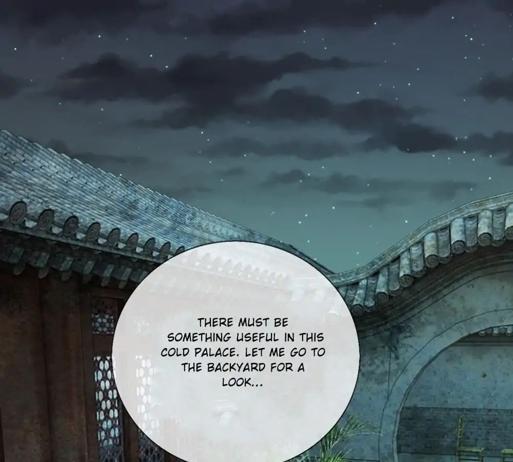 Destined to be Empress chapter 31 - page 3