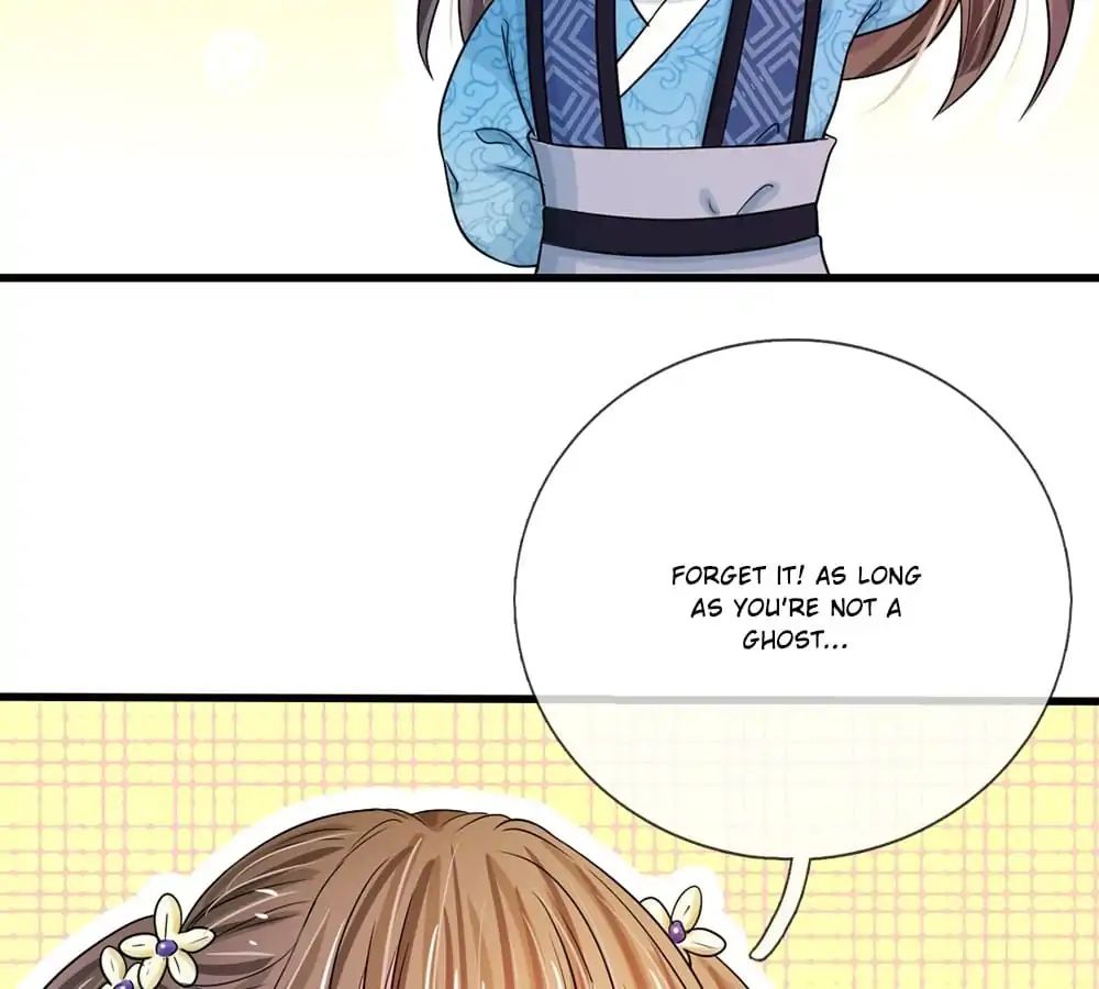 Destined to be Empress chapter 31 - page 33