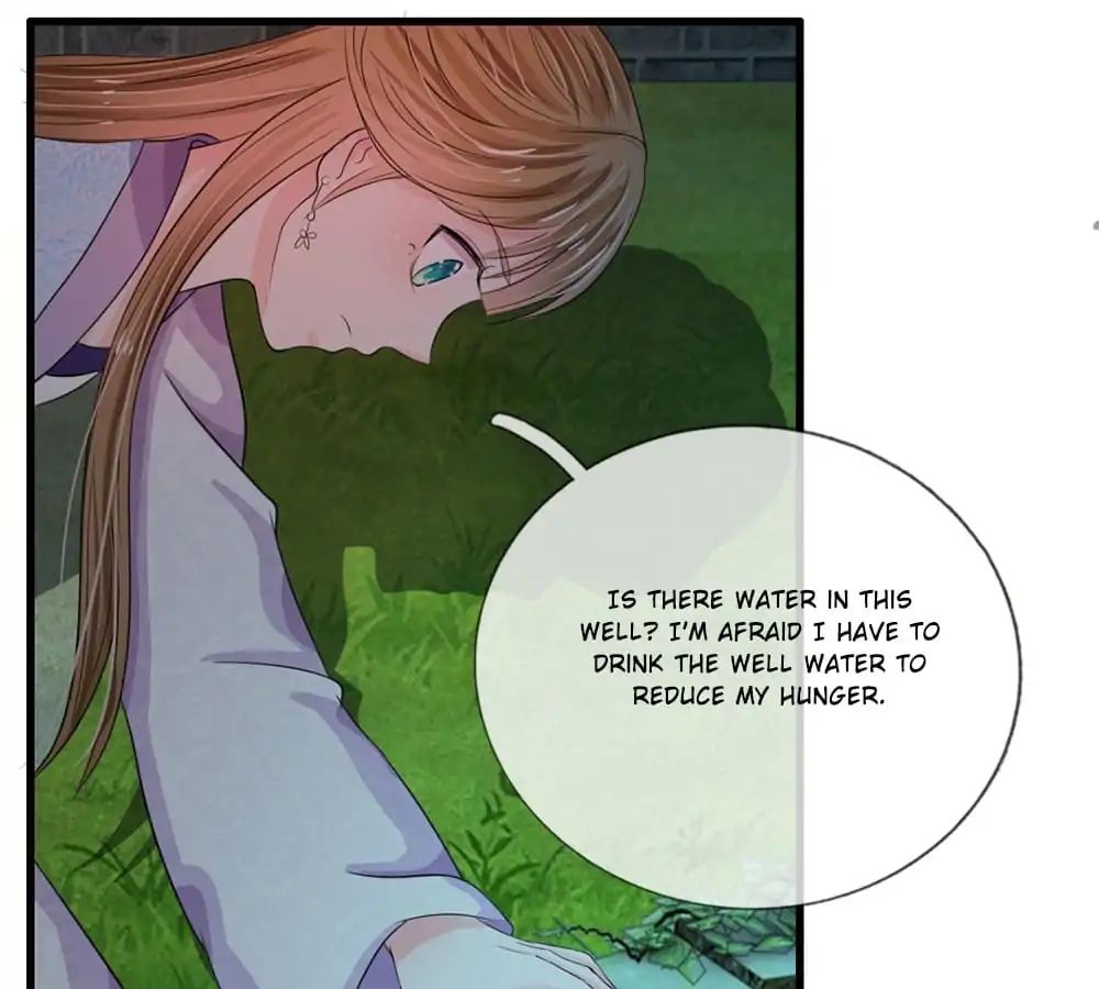 Destined to be Empress chapter 31 - page 8