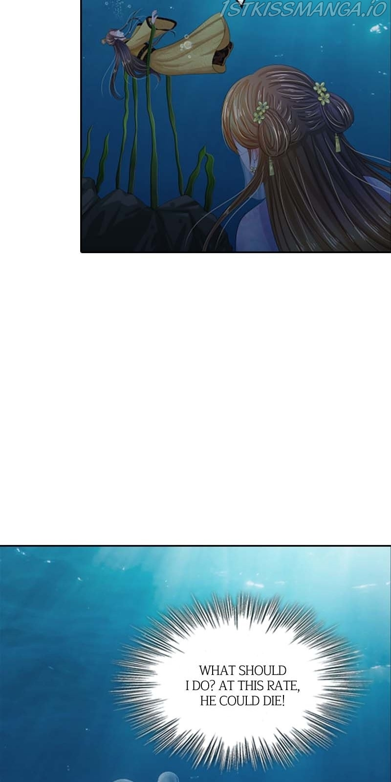 Destined to be Empress chapter 72 - page 3