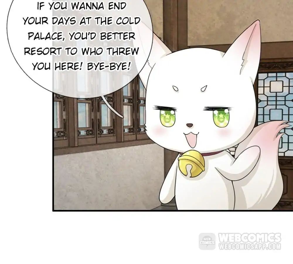 Destined to be Empress chapter 42 - page 10
