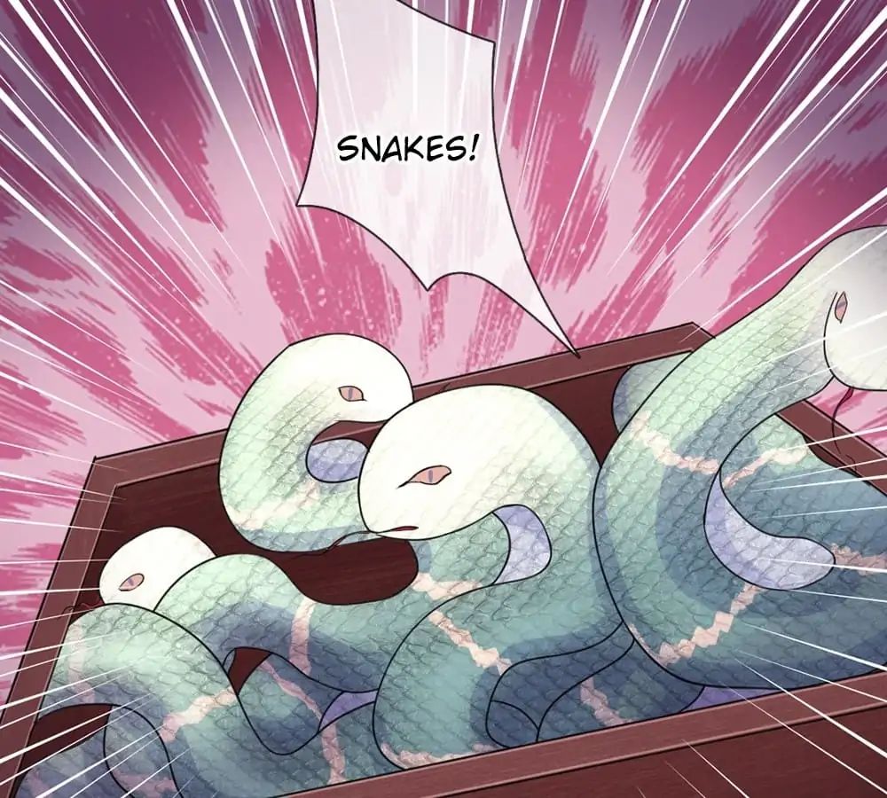 Destined to be Empress chapter 42 - page 24