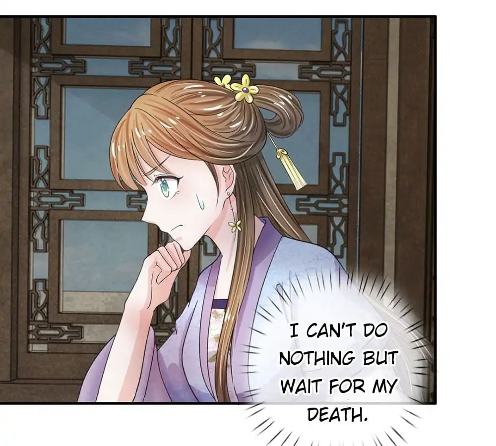 Destined to be Empress chapter 42 - page 32