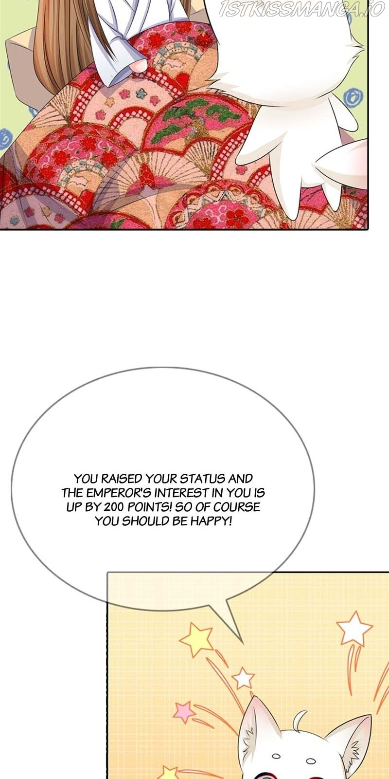 Destined to be Empress chapter 73 - page 21