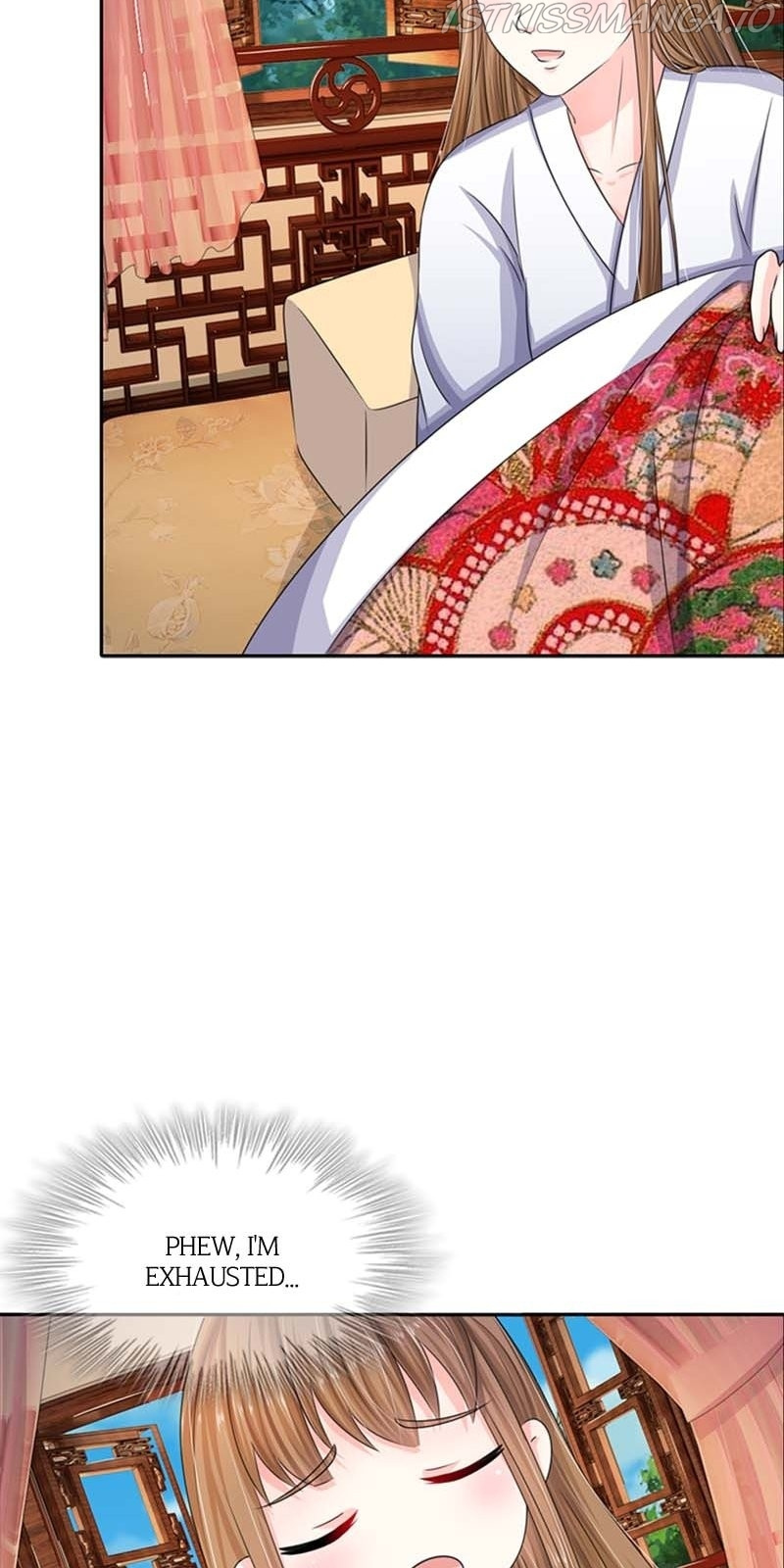 Destined to be Empress chapter 73 - page 4