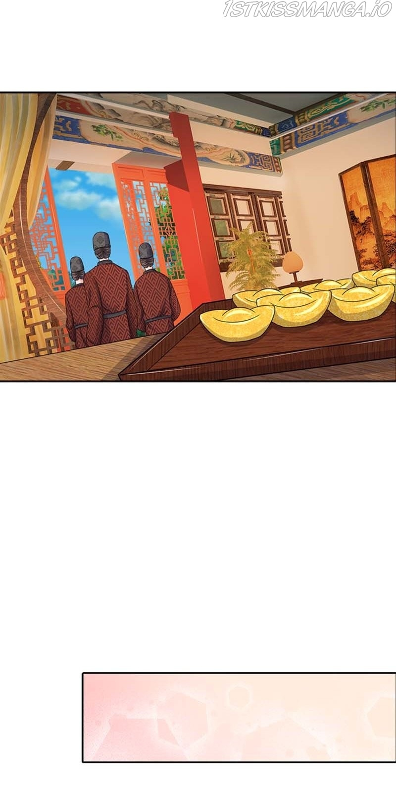 Destined to be Empress chapter 73 - page 6