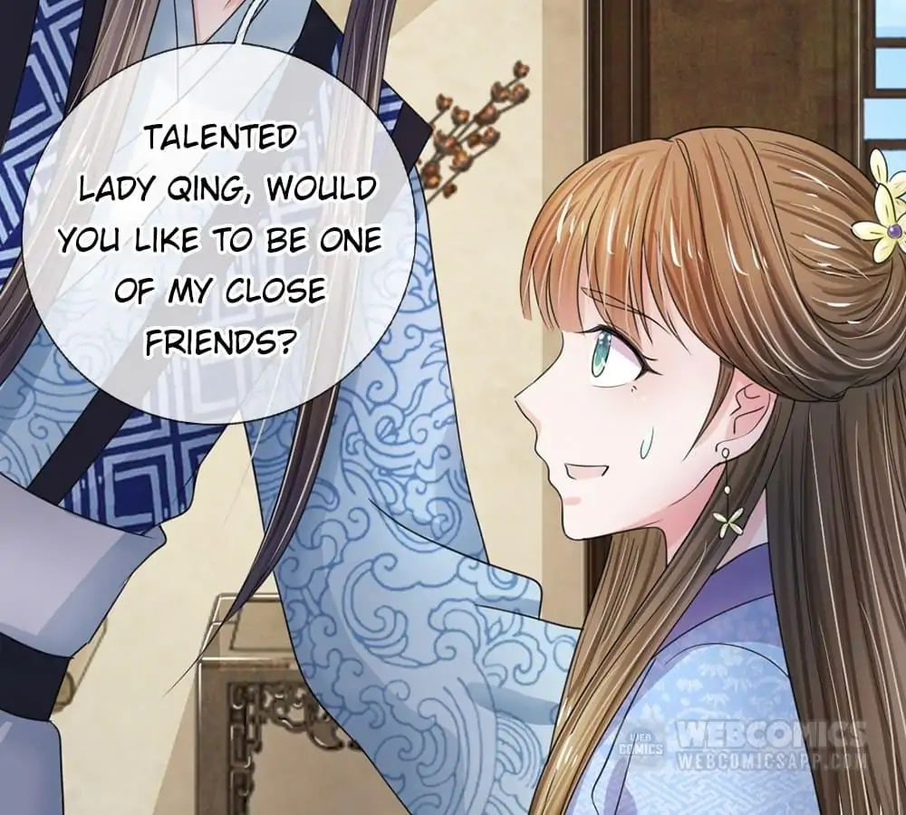 Destined to be Empress chapter 43 - page 10