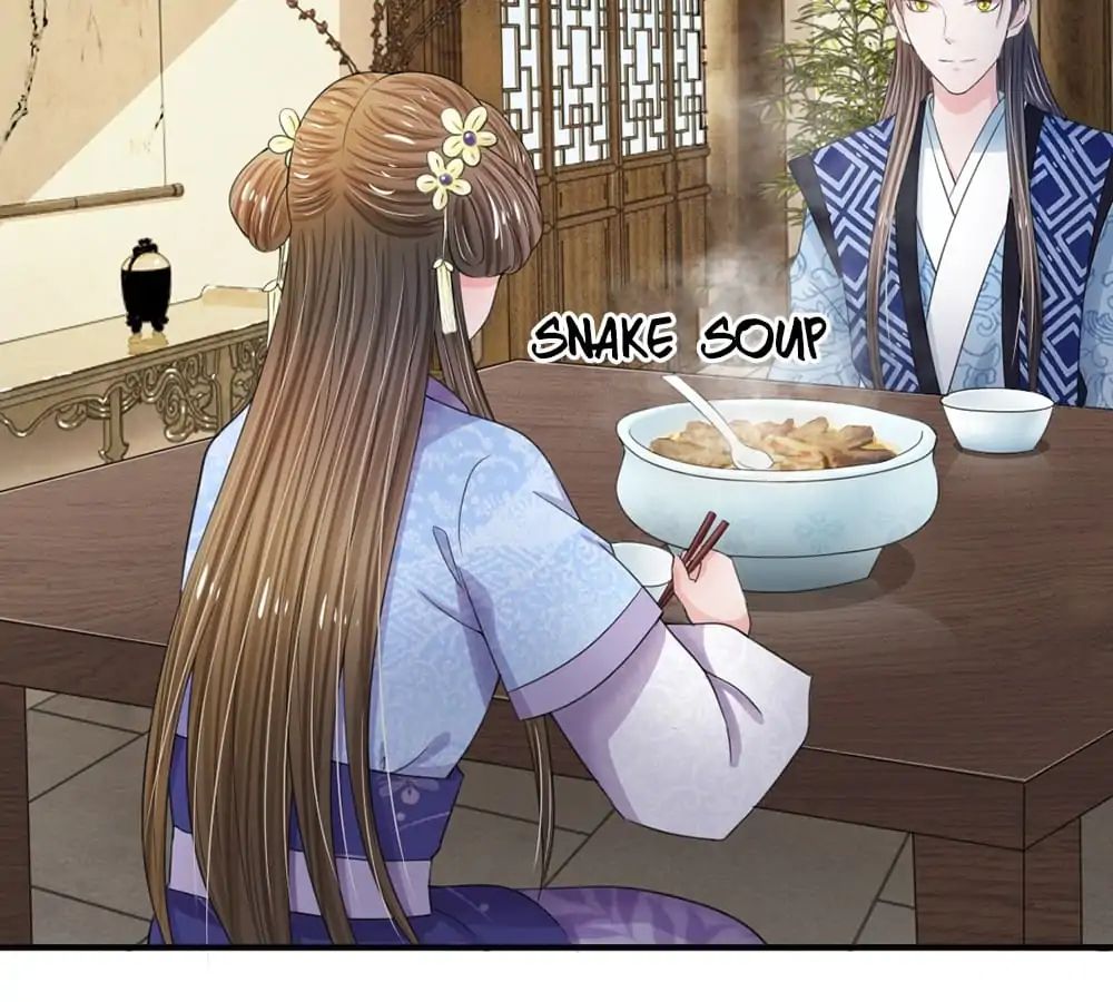 Destined to be Empress chapter 43 - page 3