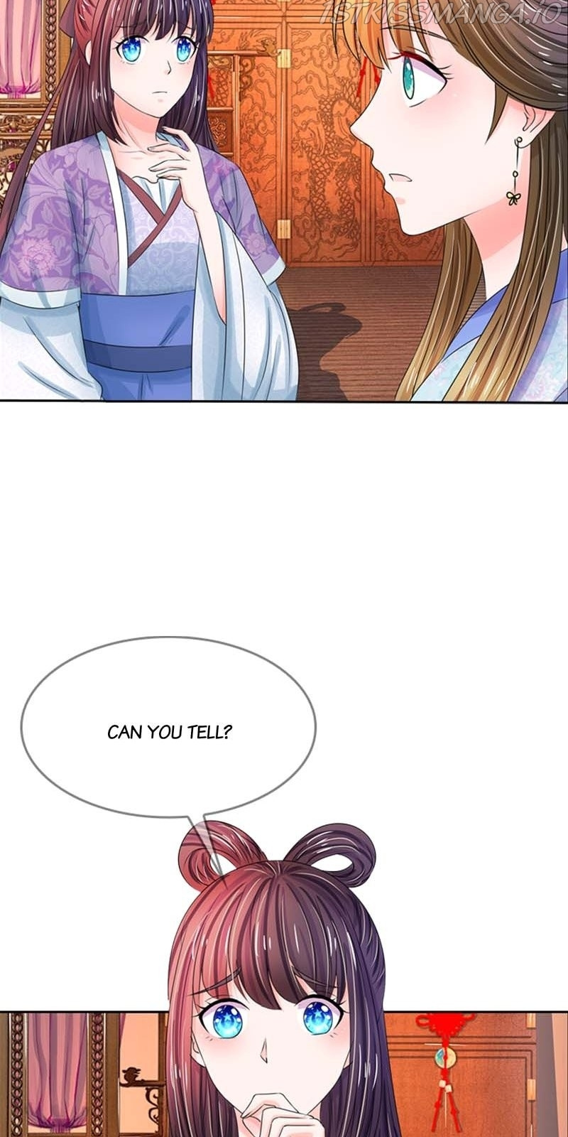 Destined to be Empress chapter 74 - page 17