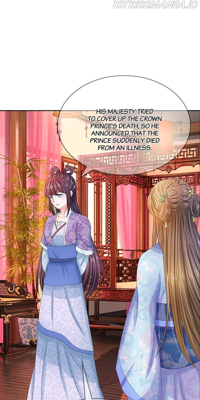 Destined to be Empress chapter 74 - page 19