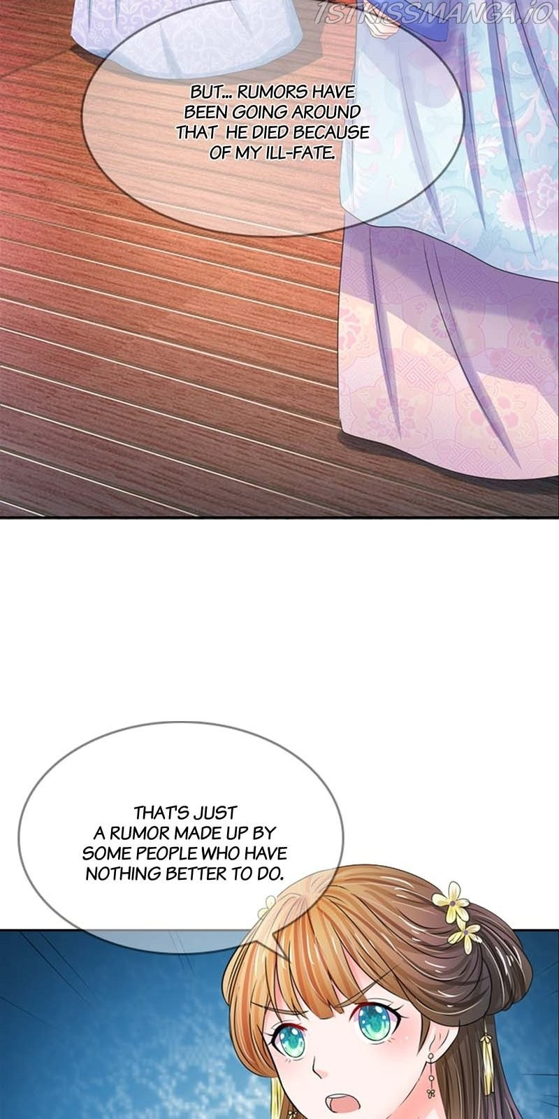 Destined to be Empress chapter 74 - page 20