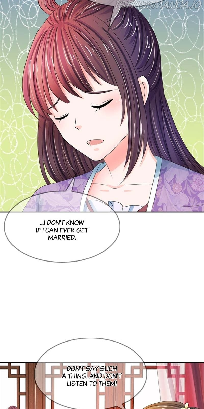 Destined to be Empress chapter 74 - page 22
