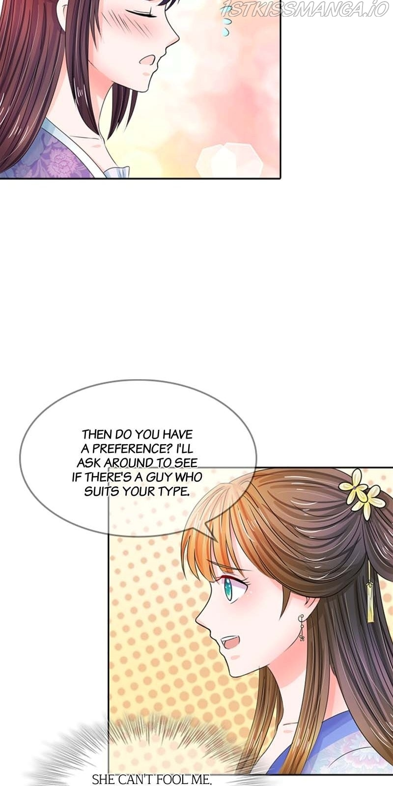 Destined to be Empress chapter 74 - page 24