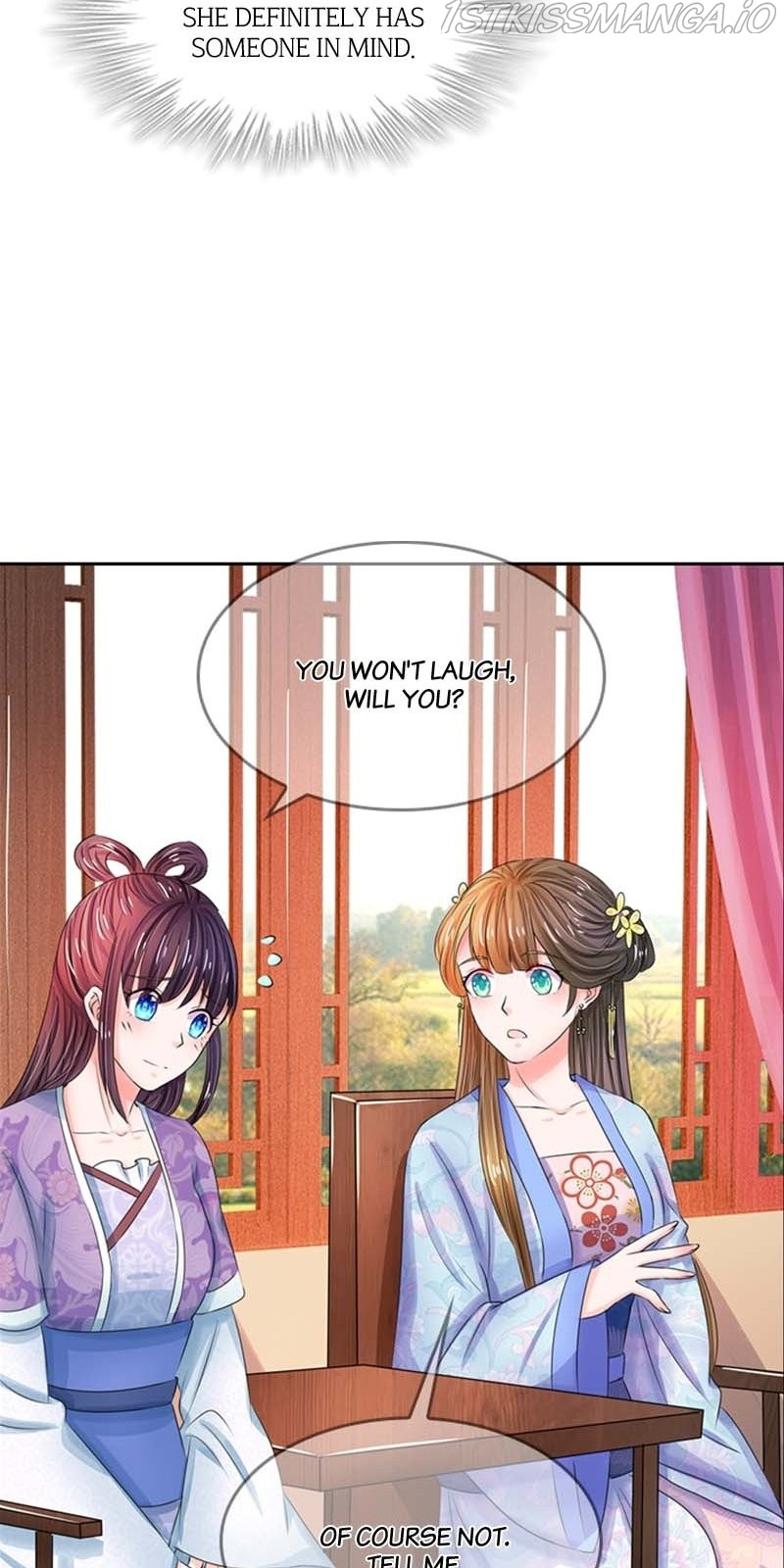 Destined to be Empress chapter 74 - page 25