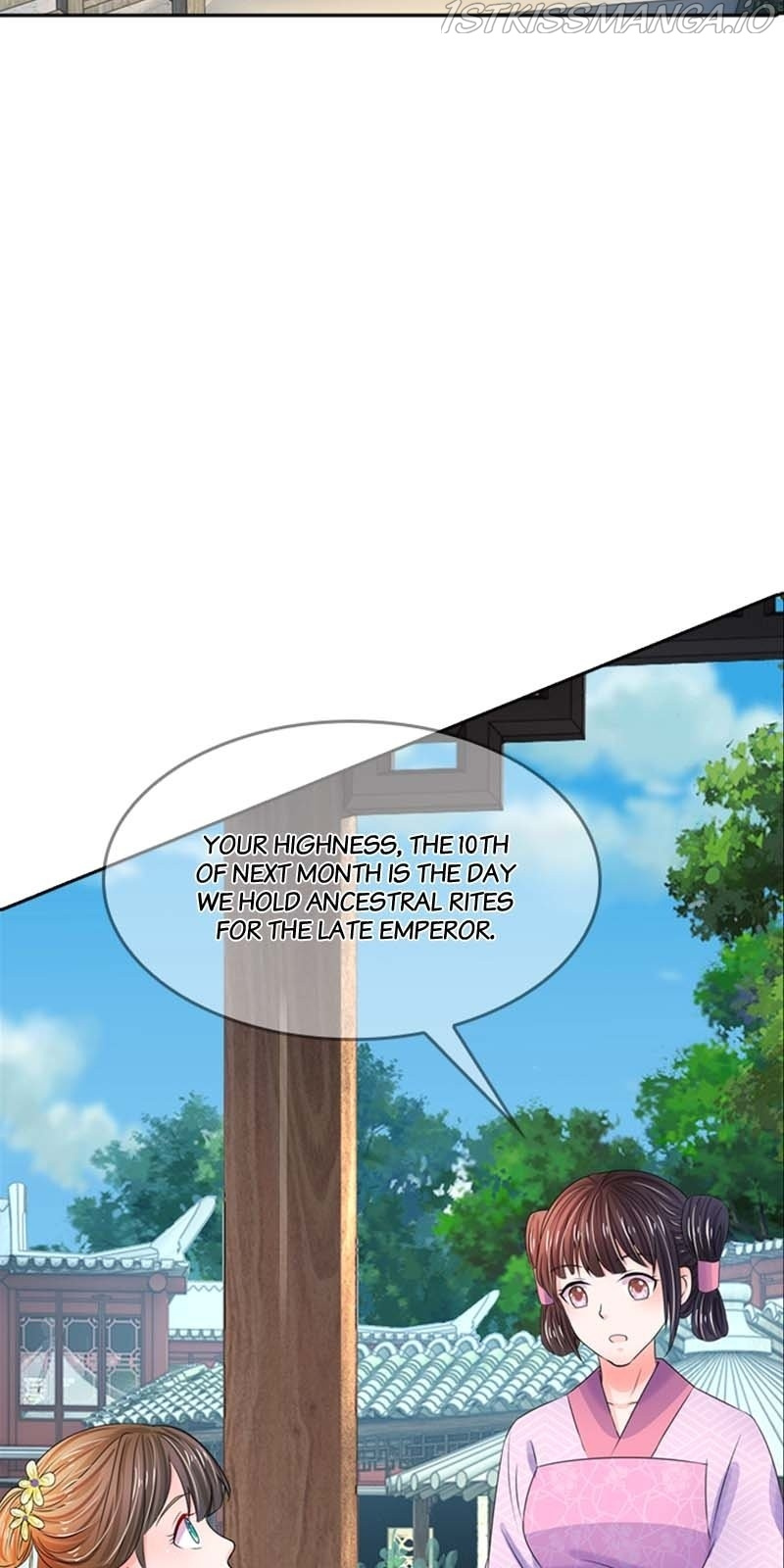 Destined to be Empress chapter 74 - page 6