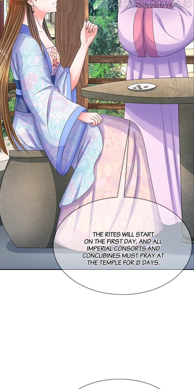 Destined to be Empress chapter 74 - page 7