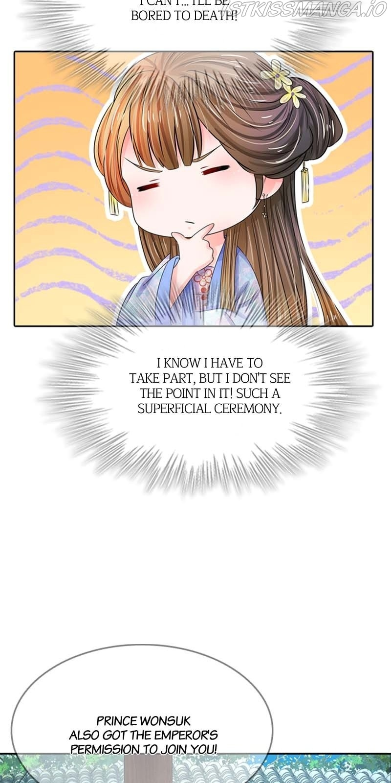Destined to be Empress chapter 74 - page 9