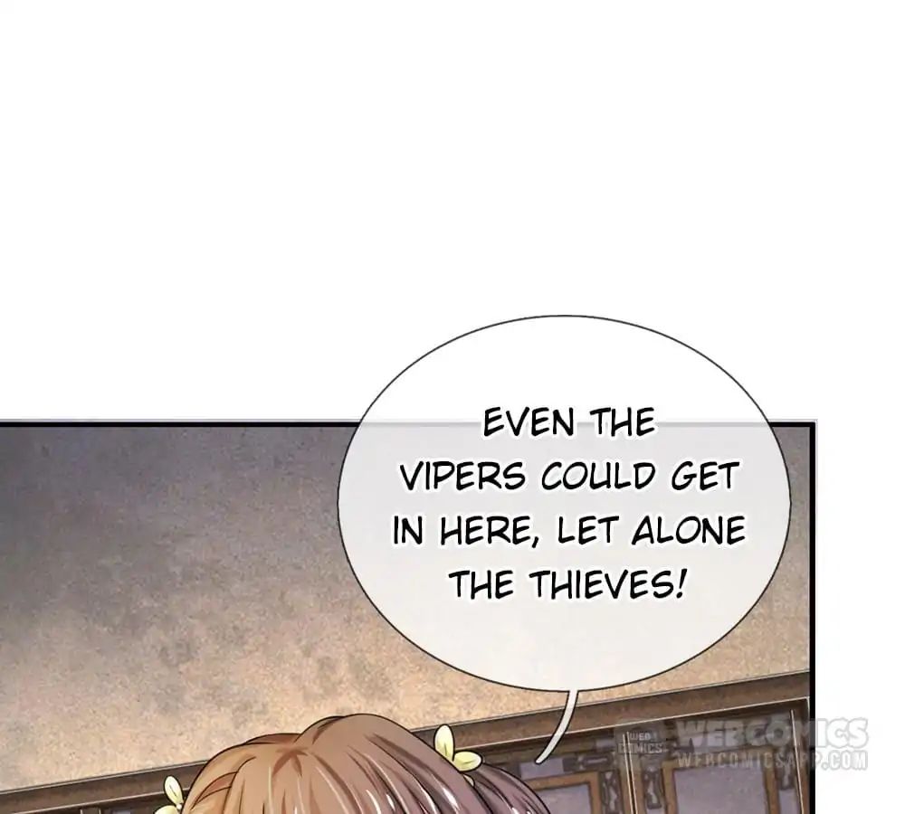 Destined to be Empress chapter 44 - page 10