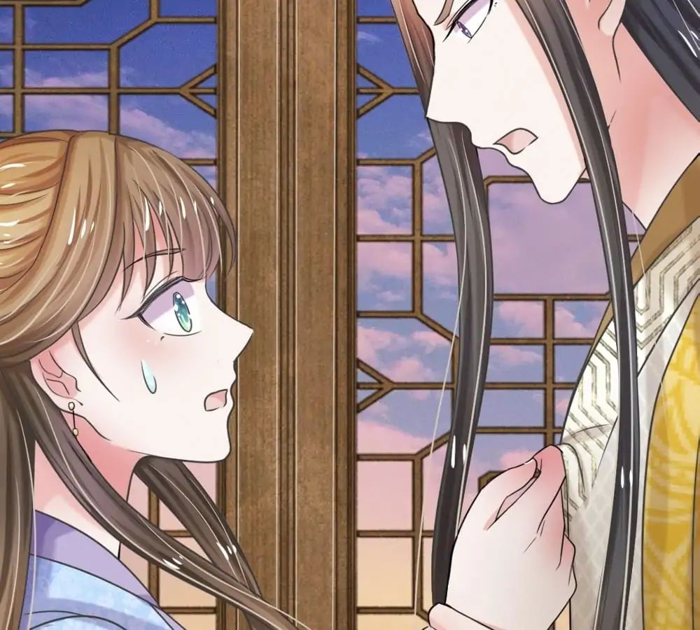 Destined to be Empress chapter 44 - page 15