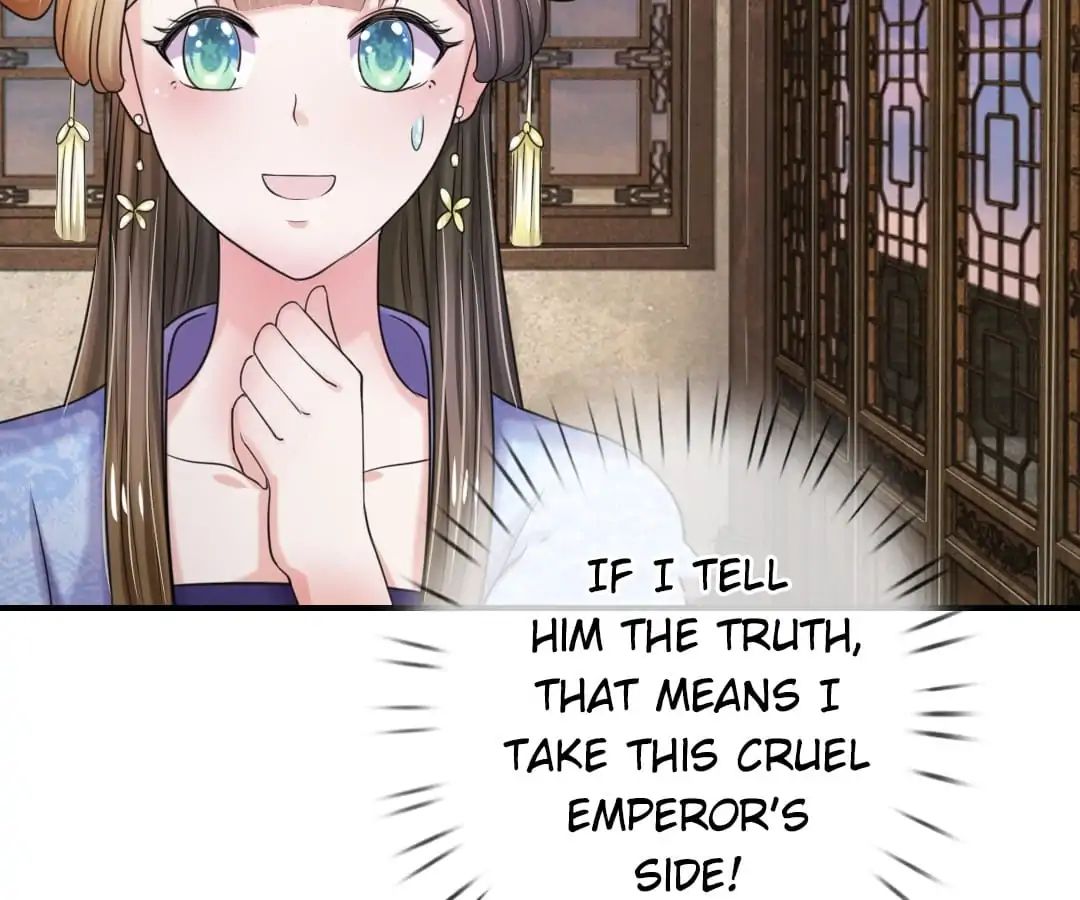 Destined to be Empress chapter 44 - page 35