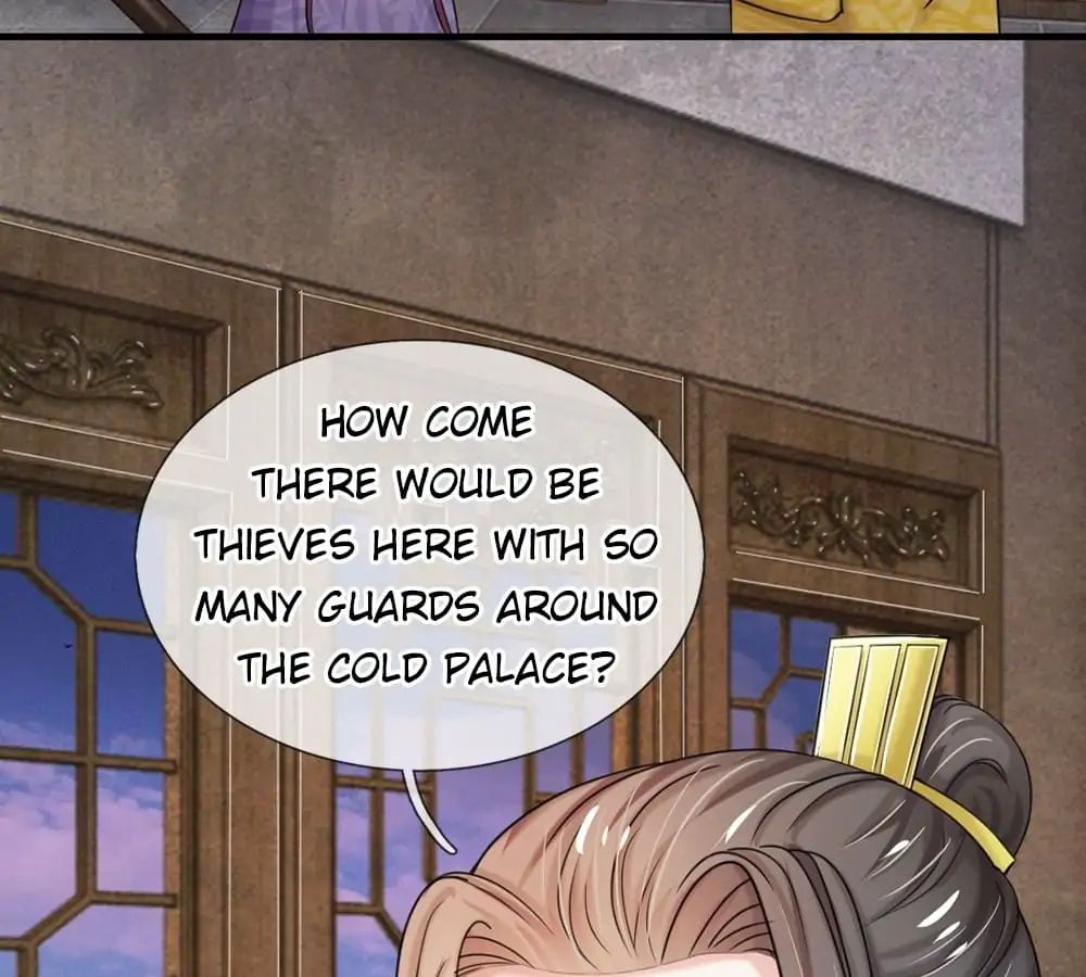 Destined to be Empress chapter 44 - page 7