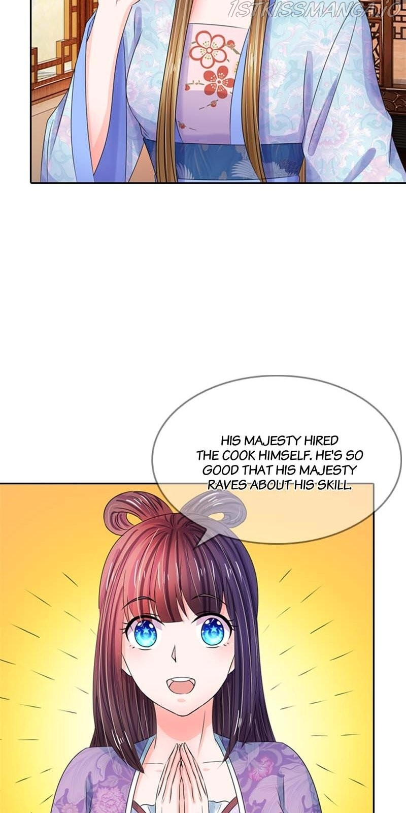 Destined to be Empress chapter 75 - page 10