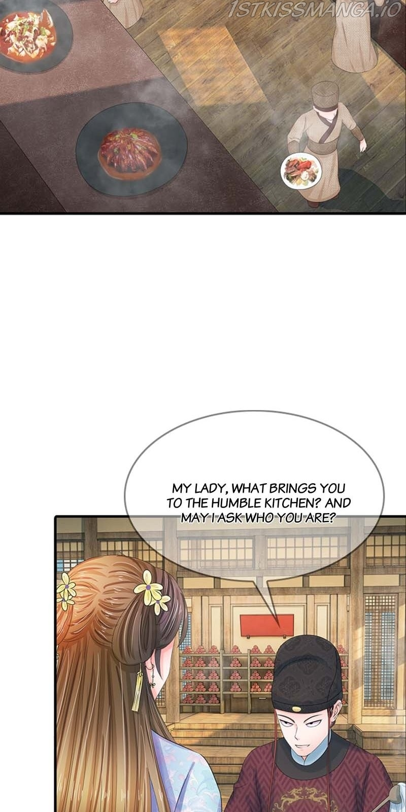 Destined to be Empress chapter 75 - page 14