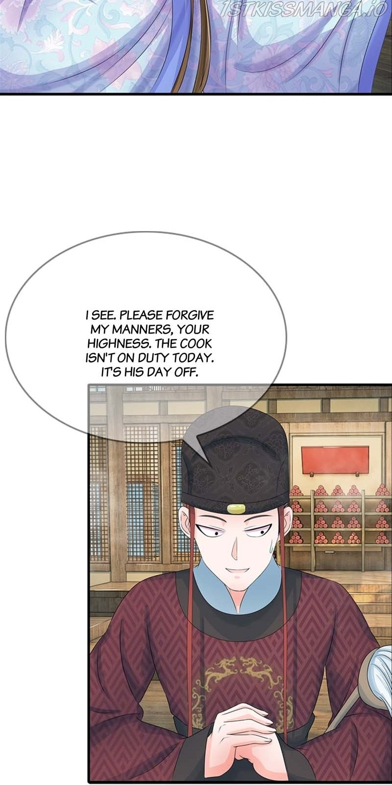 Destined to be Empress chapter 75 - page 16