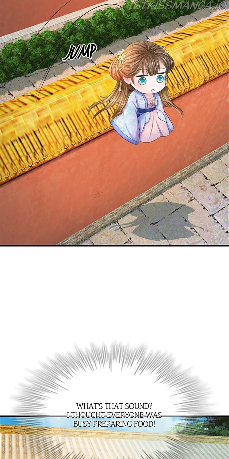 Destined to be Empress chapter 75 - page 22