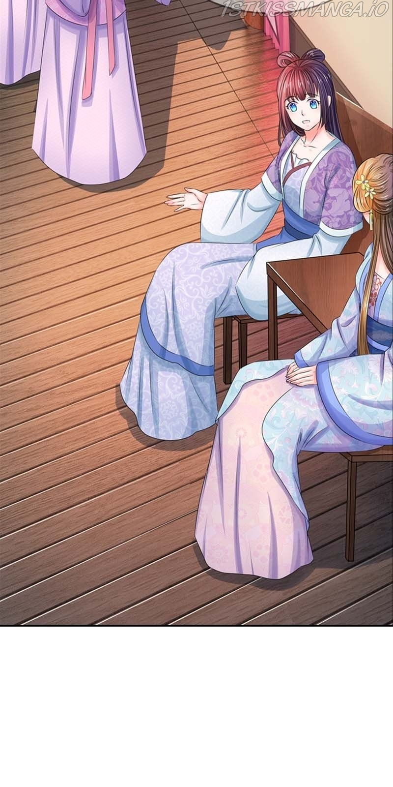 Destined to be Empress chapter 75 - page 7
