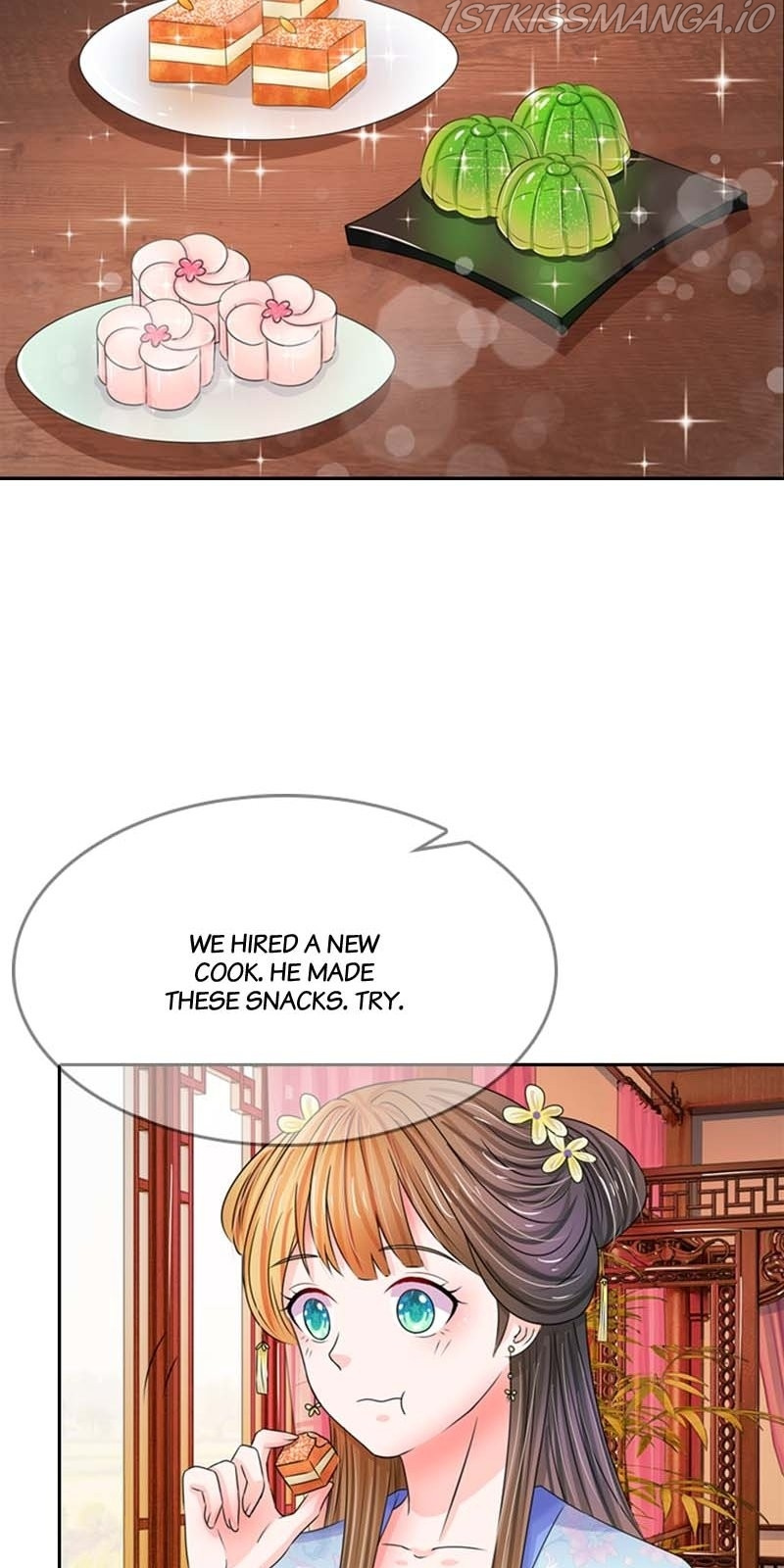 Destined to be Empress chapter 75 - page 9