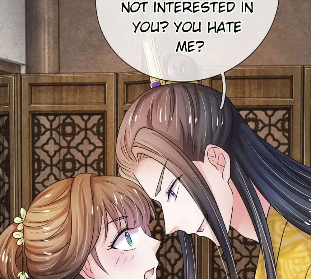 Destined to be Empress chapter 45 - page 11