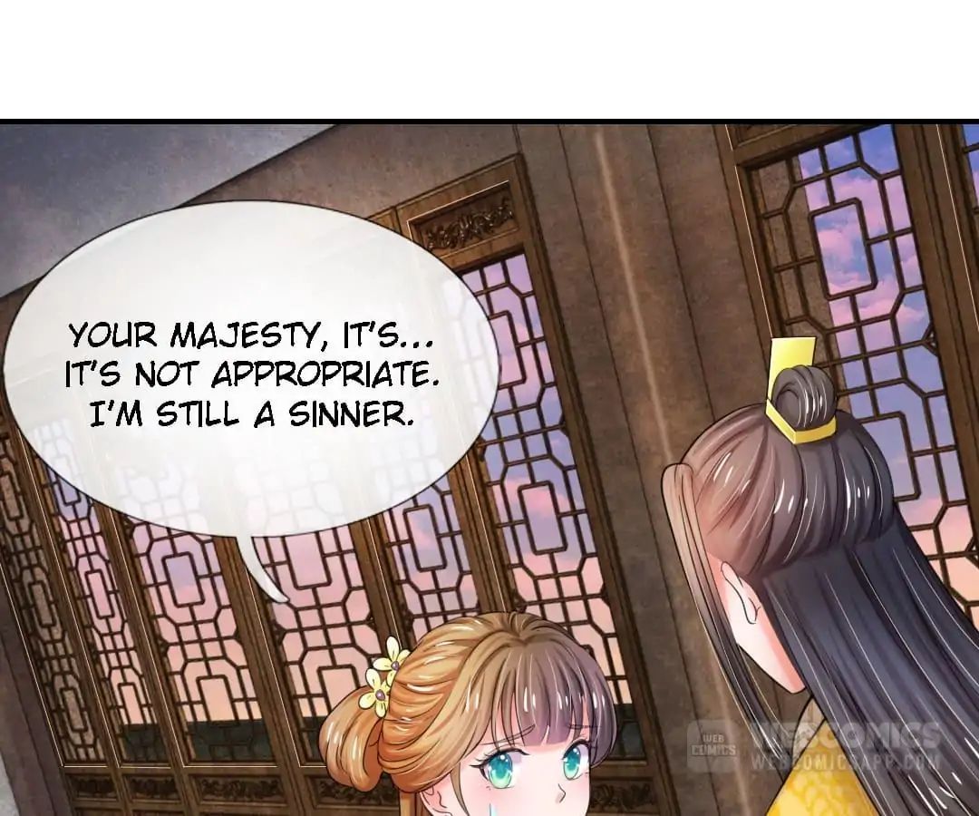 Destined to be Empress chapter 45 - page 28