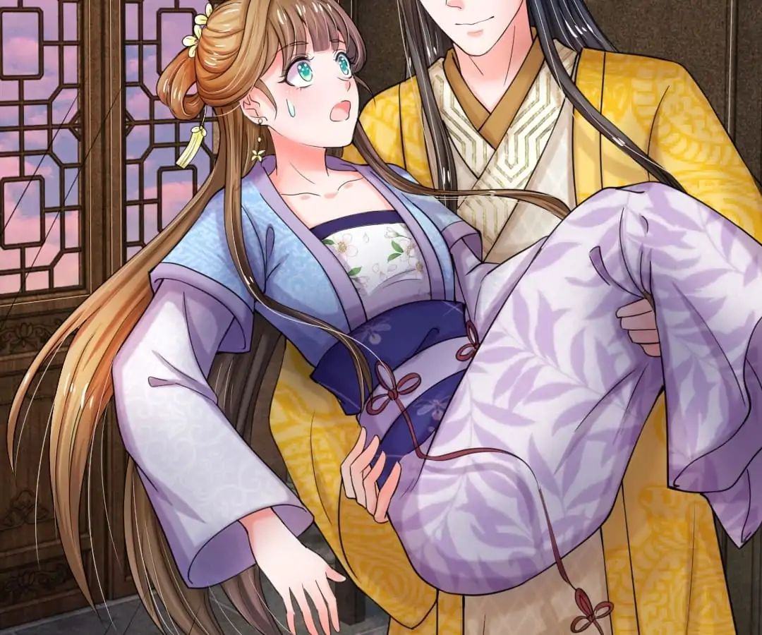 Destined to be Empress chapter 45 - page 31