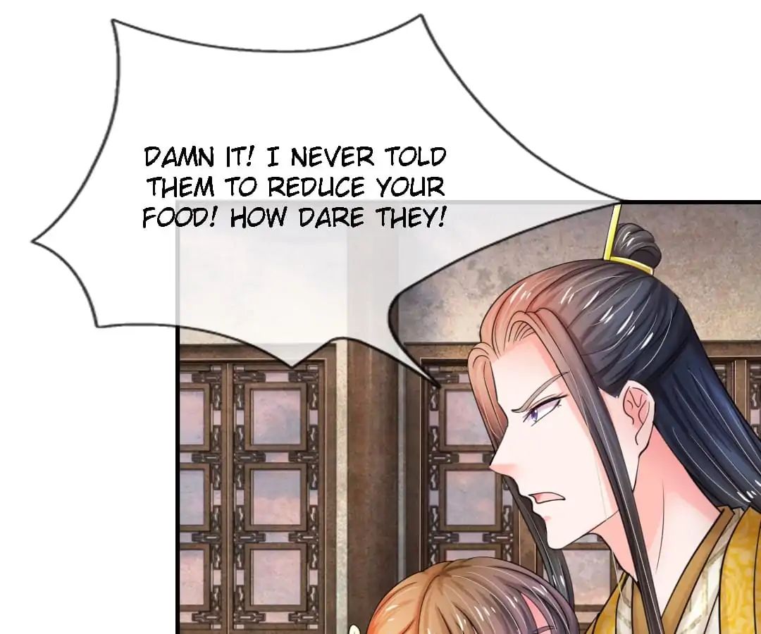 Destined to be Empress chapter 45 - page 42