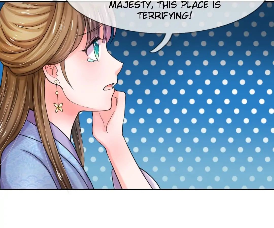 Destined to be Empress chapter 45 - page 45