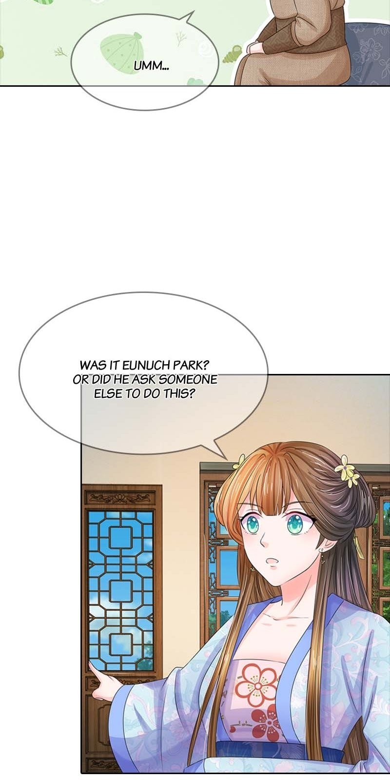 Destined to be Empress chapter 77 - page 13