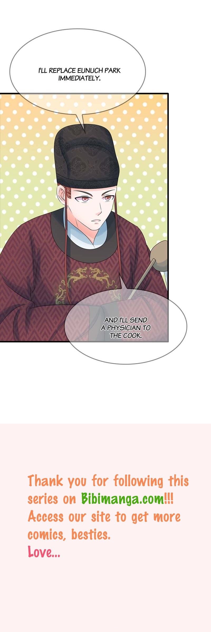 Destined to be Empress chapter 77 - page 27