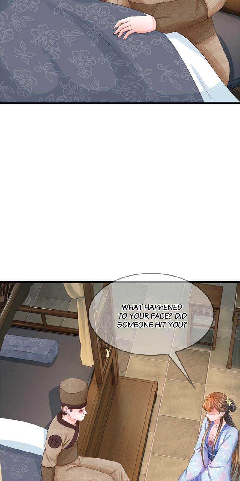Destined to be Empress chapter 77 - page 4