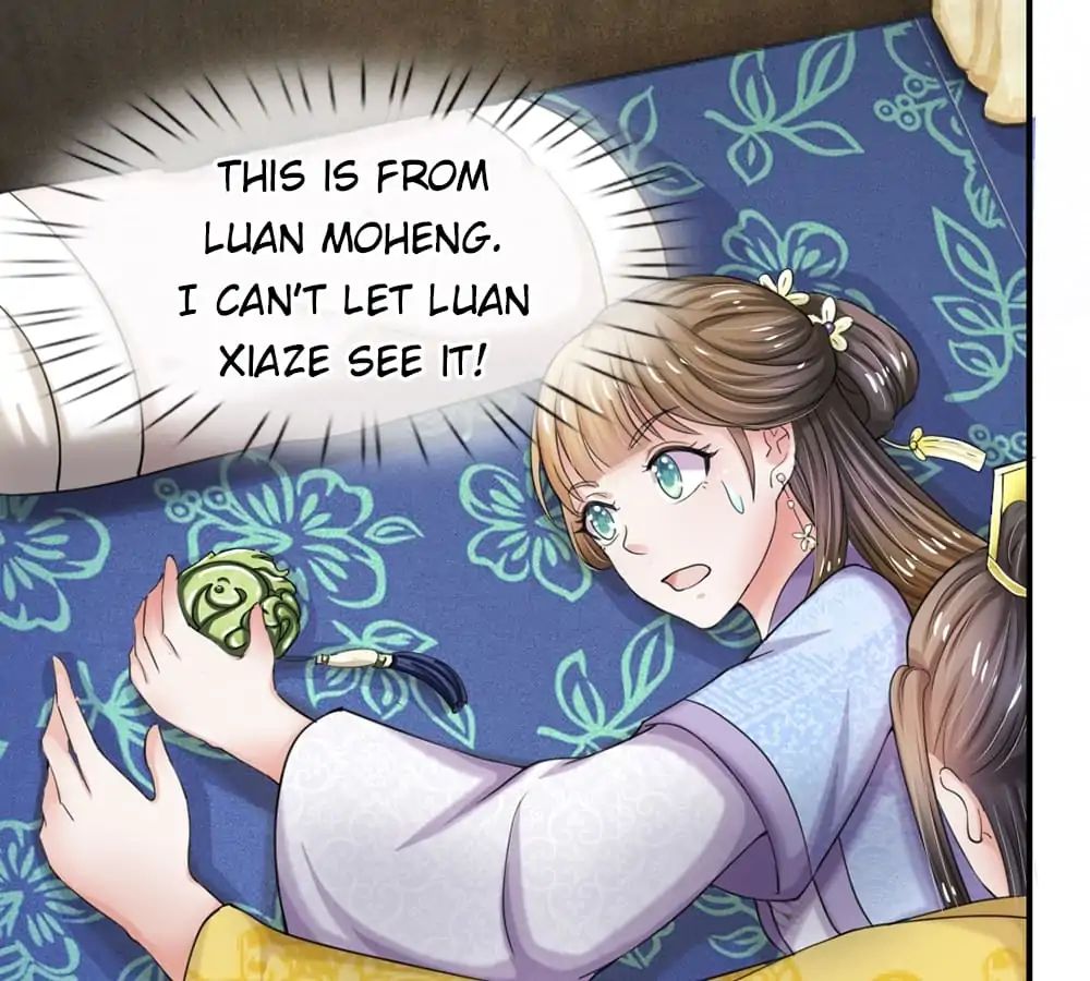 Destined to be Empress chapter 46 - page 16