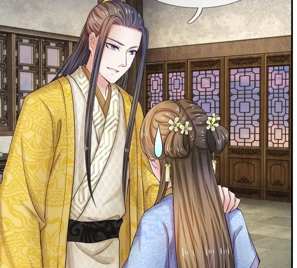 Destined to be Empress chapter 46 - page 19