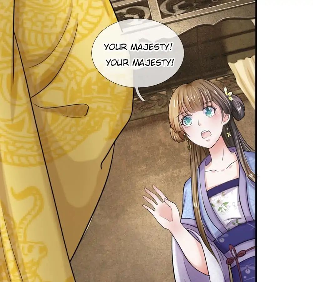 Destined to be Empress chapter 46 - page 27